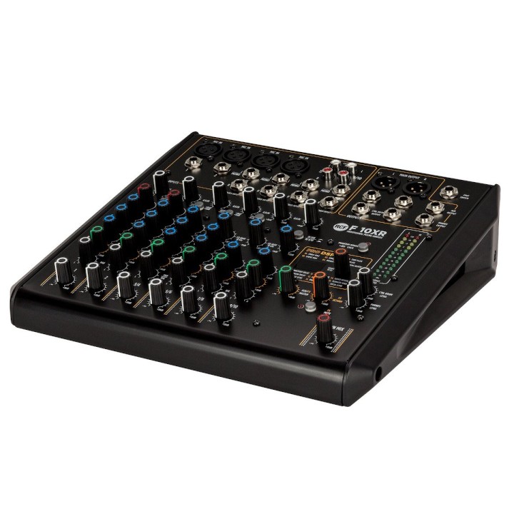 RCF - F 10XR Mixer Analogico