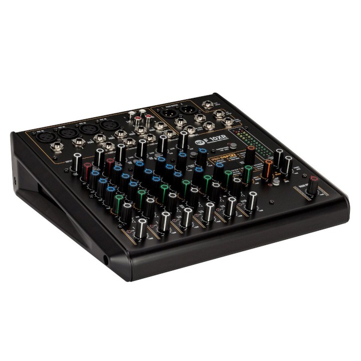 RCF - F 10XR Mixer Analogico