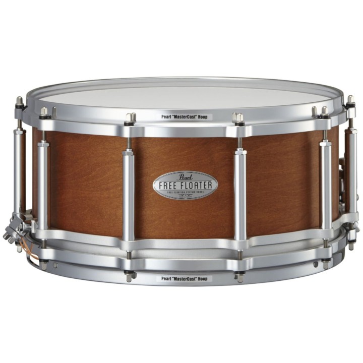 Pearl - FTMMH-1465 Free Floating Acero Mogano 14x6,5