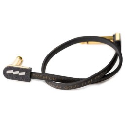 EBS - PCF-PG10 Flat Patch Cable Premium Gold 10cm