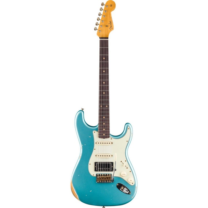 Fender - Limited Edition '59 Stratocaster HSS REL - DNB MET