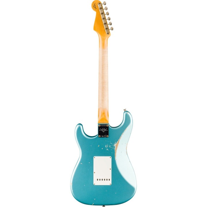 Fender - Limited Edition '59 Stratocaster HSS REL - DNB MET