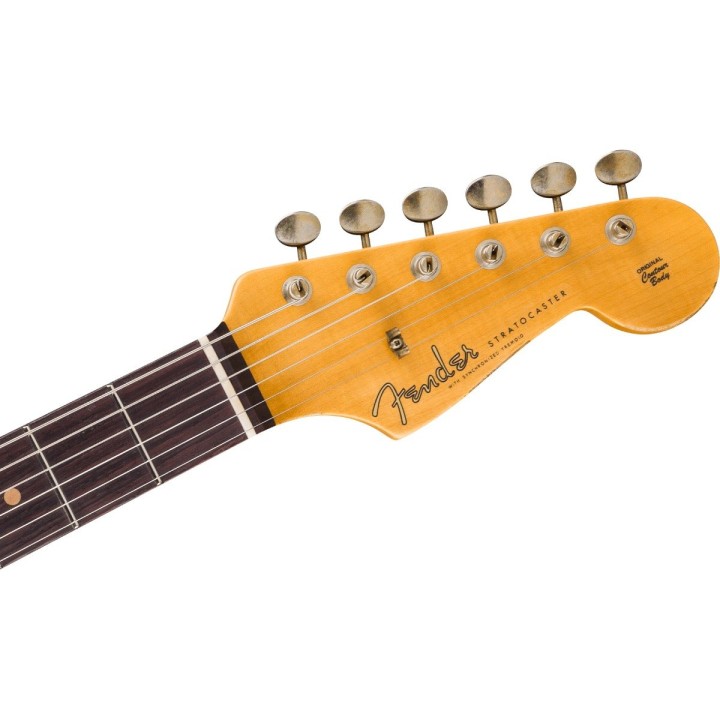 Fender - Limited Edition '59 Stratocaster HSS REL - DNB MET