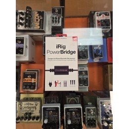 Acquista IK MULTIMEDIA iRig Power Bridge Charger for iphone/iPad with iRig Devices (USATO) online | Merula Strumenti Musicali