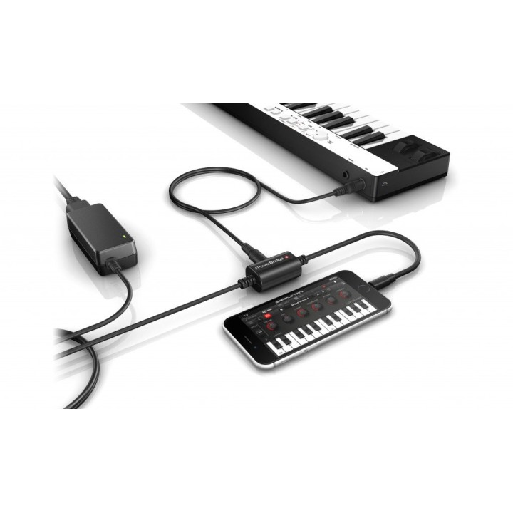 Acquista IK MULTIMEDIA iRig Power Bridge Charger for iphone/iPad with iRig Devices (USATO) online | Merula Strumenti Musicali