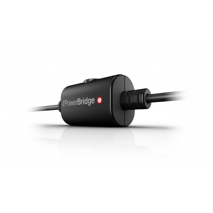 Acquista IK MULTIMEDIA iRig Power Bridge Charger for iphone/iPad with iRig Devices (USATO) online | Merula Strumenti Musicali