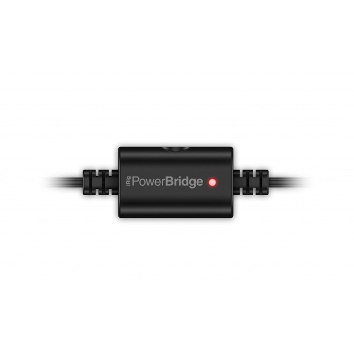 Acquista IK MULTIMEDIA iRig Power Bridge Charger for iphone/iPad with iRig Devices (USATO) online | Merula Strumenti Musicali