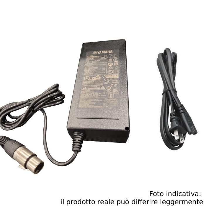 Yamaha PA-L500 + Cavo Di Alimentazione