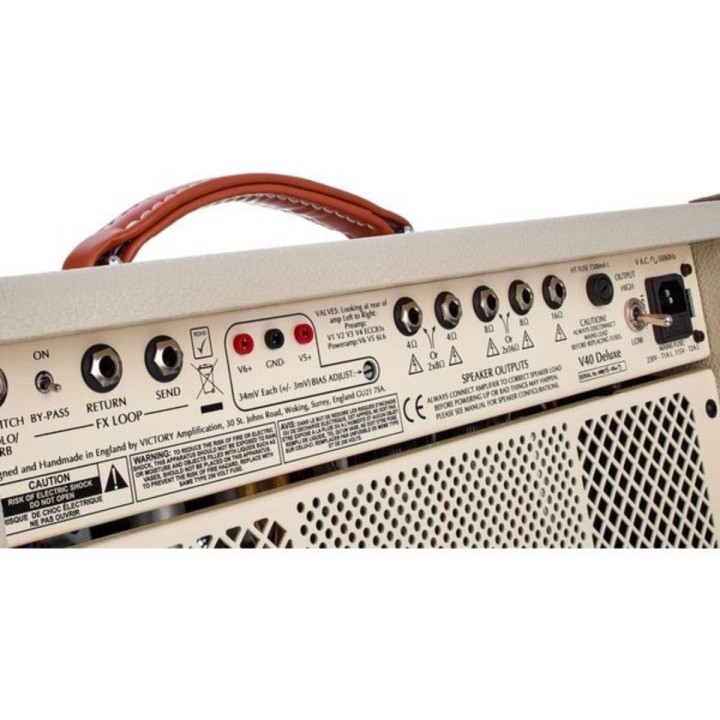 Victory V40MKII The Duchess Deluxe Guitar Amp