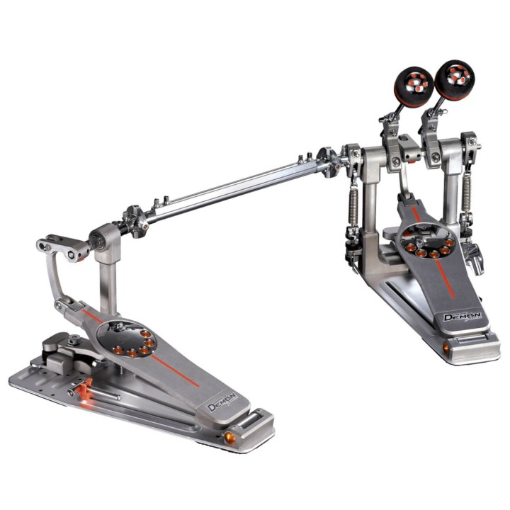 P-3002D Doppio Pedale Demon Drive