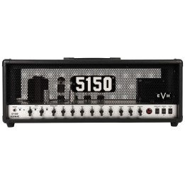 EVH 5150 Iconic Series 80W Head, Black - Testata valvolare