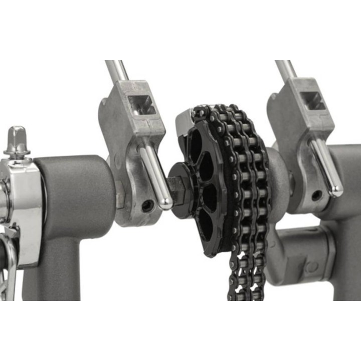 Pearl P-1032 Eliminator Solo - Doppio Pedale