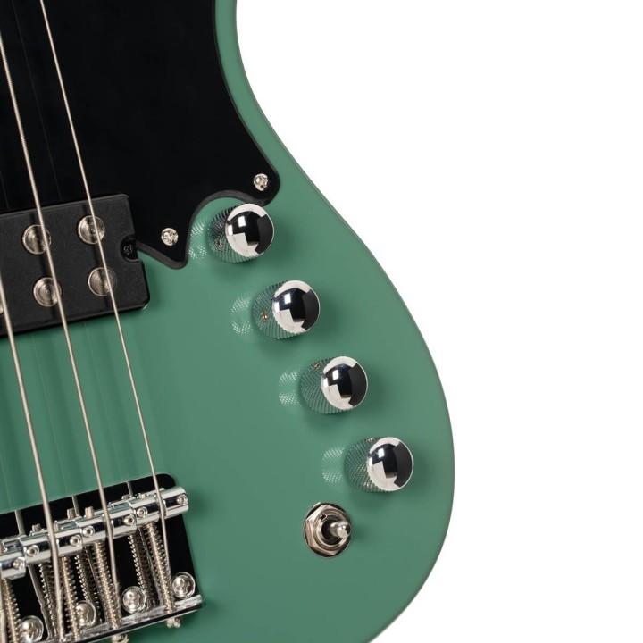 Cort GB-Short Scale FGR - Basso elettrico scala corta