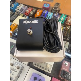 Acquista KRANK Footswitch 1 Way (USATO) online | Merula Strumenti Musicali
