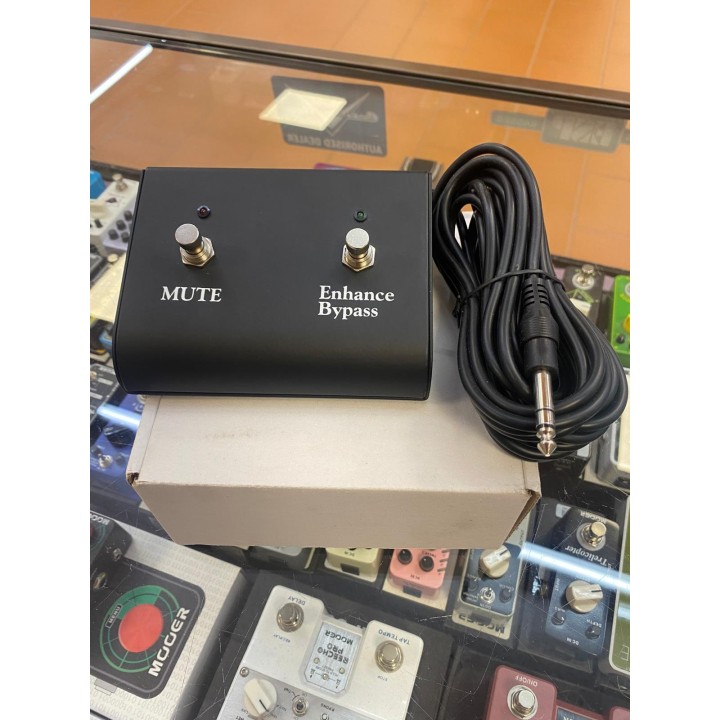 Acquista EDEN Footswitch 2 Vie (USATO) online | Merula Strumenti Musicali