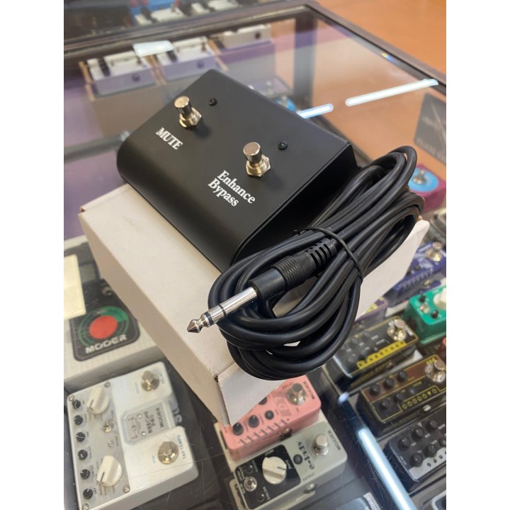 Acquista EDEN Footswitch 2 Vie (USATO) online | Merula Strumenti Musicali