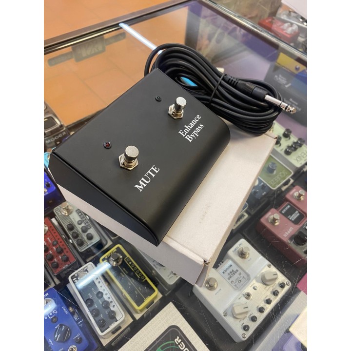 Acquista EDEN Footswitch 2 Vie (USATO) online | Merula Strumenti Musicali