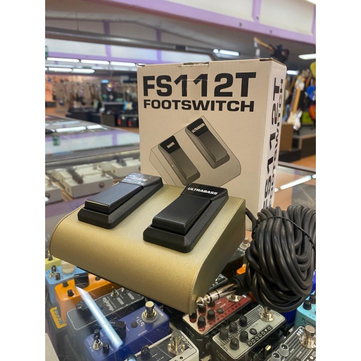 Acquista BEHRINGER FS112T (USATO) online | Merula Strumenti Musicali