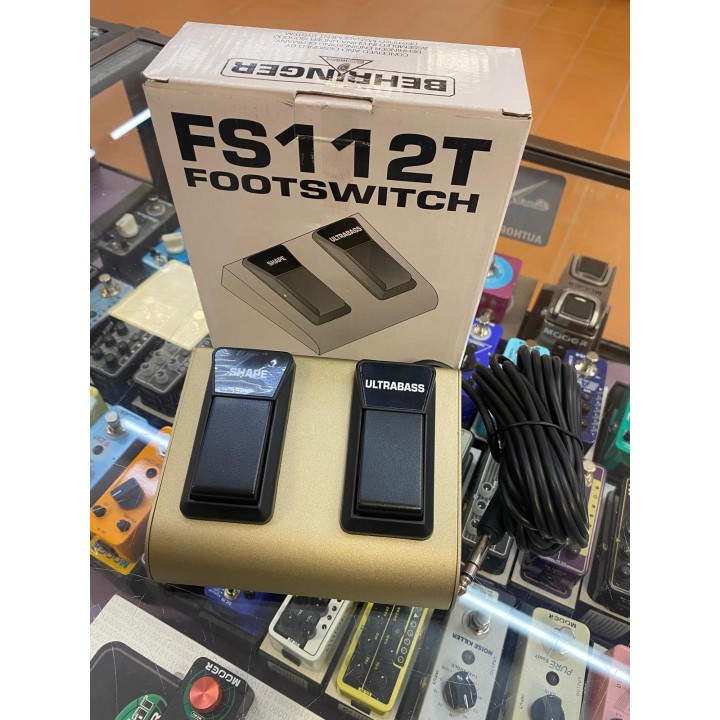 Acquista BEHRINGER FS112T (USATO) online | Merula Strumenti Musicali