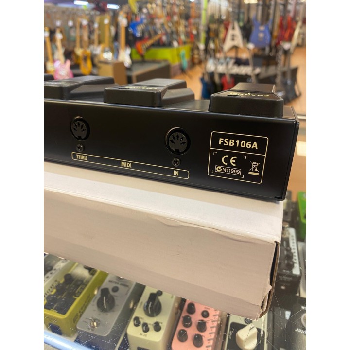Acquista BUGERA FSB106A online | Merula Strumenti Musicali