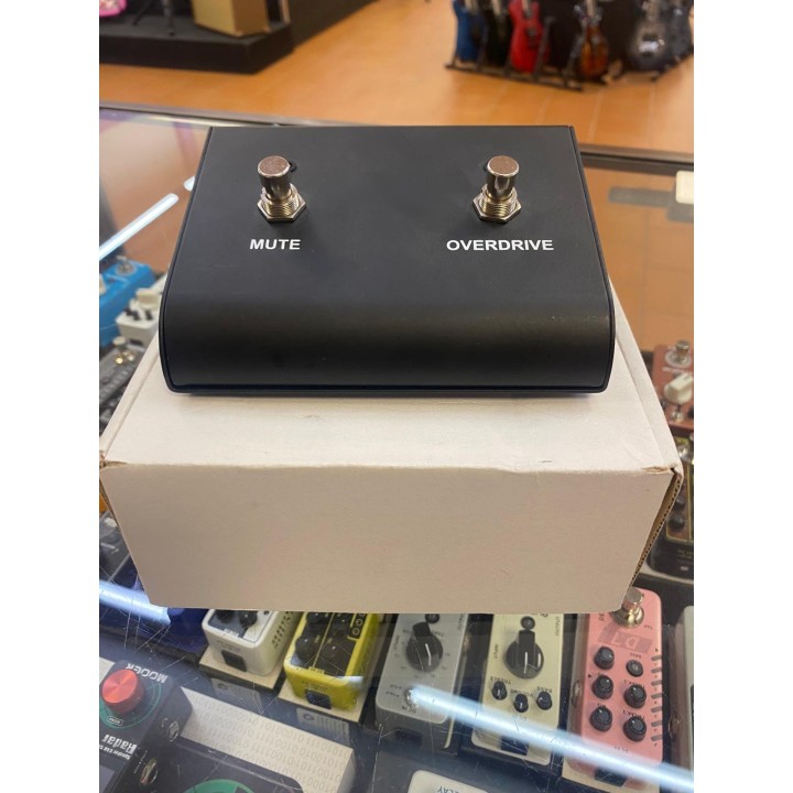 Acquista RANDALL Footswitch A 2 Vie (USATO) online | Merula Strumenti Musicali