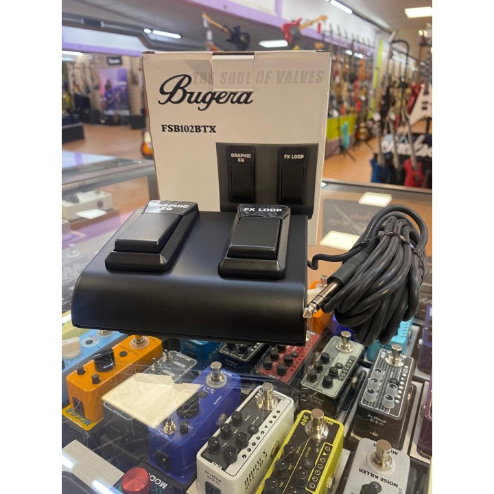 Acquista BUGERA FSB102BTX (USATO) online | Merula Strumenti Musicali