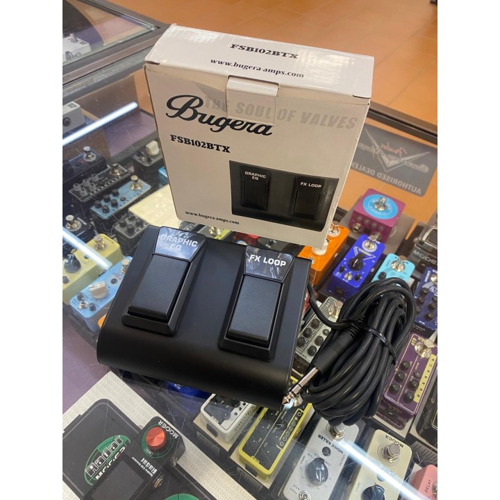 Acquista BUGERA FSB102BTX (USATO) online | Merula Strumenti Musicali
