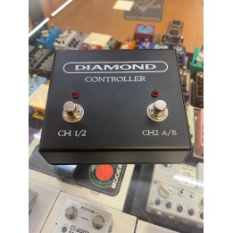 Acquista DIAMOND Controller - Footswitch A 2 Vie (USATO) online | Merula Strumenti Musicali
