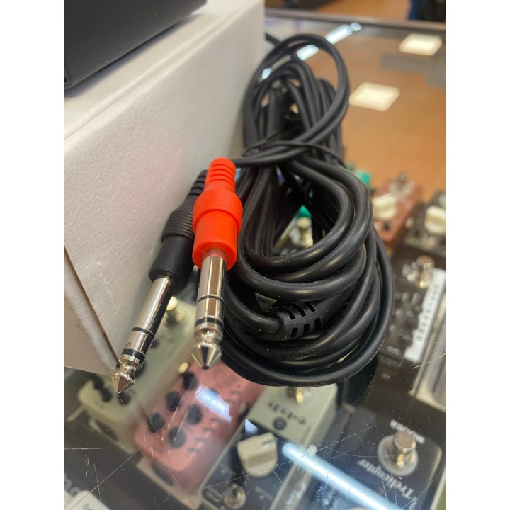 Acquista HIWATT Footswitch A 4 Vie (USATO) online | Merula Strumenti Musicali