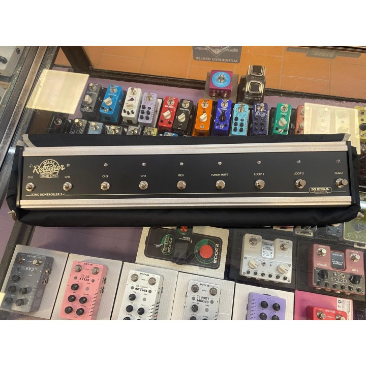 Acquista MESA BOOGIE King Controller 2t (USATO) online | Merula Strumenti Musicali