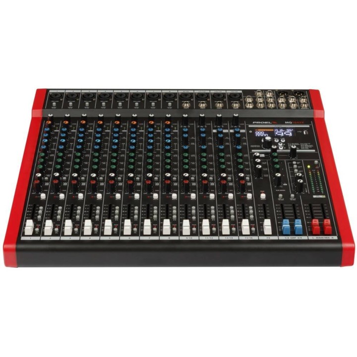 Acquista Proel Mq1642x online | Merula Strumenti Musicali