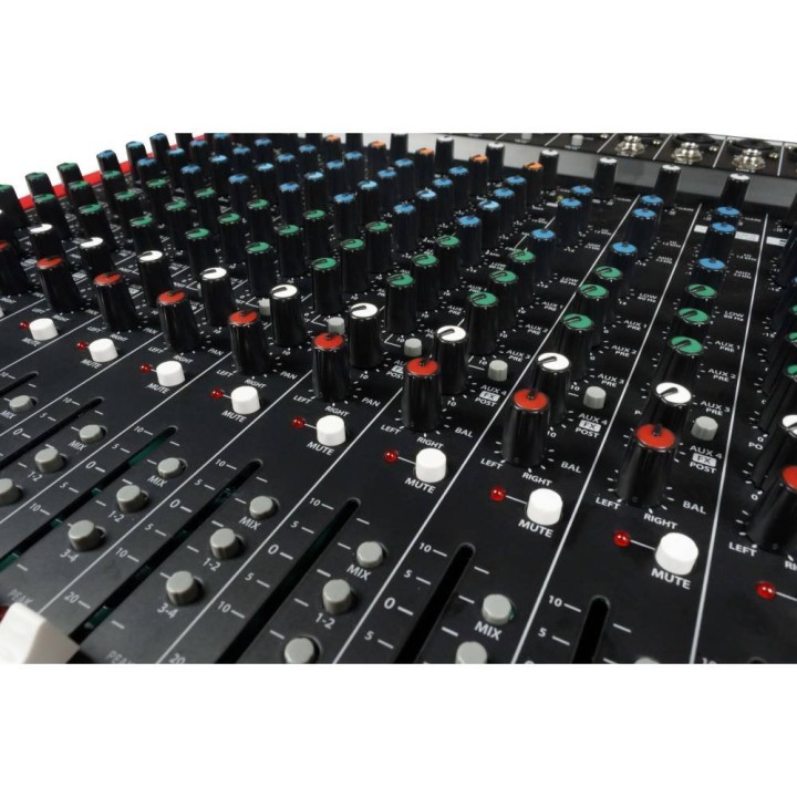 Acquista Proel Mq1642x online | Merula Strumenti Musicali