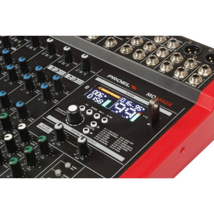 Acquista Proel Mq1642x online | Merula Strumenti Musicali