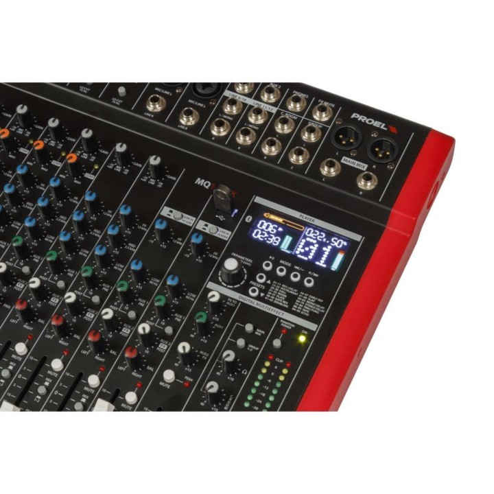 Acquista Proel Mq1222x online | Merula Strumenti Musicali