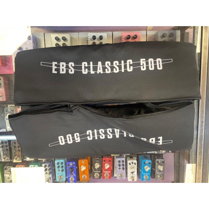 Acquista EBS Cover In Stoffa Per Testata - 49x31x19 (USATO) online | Merula Strumenti Musicali