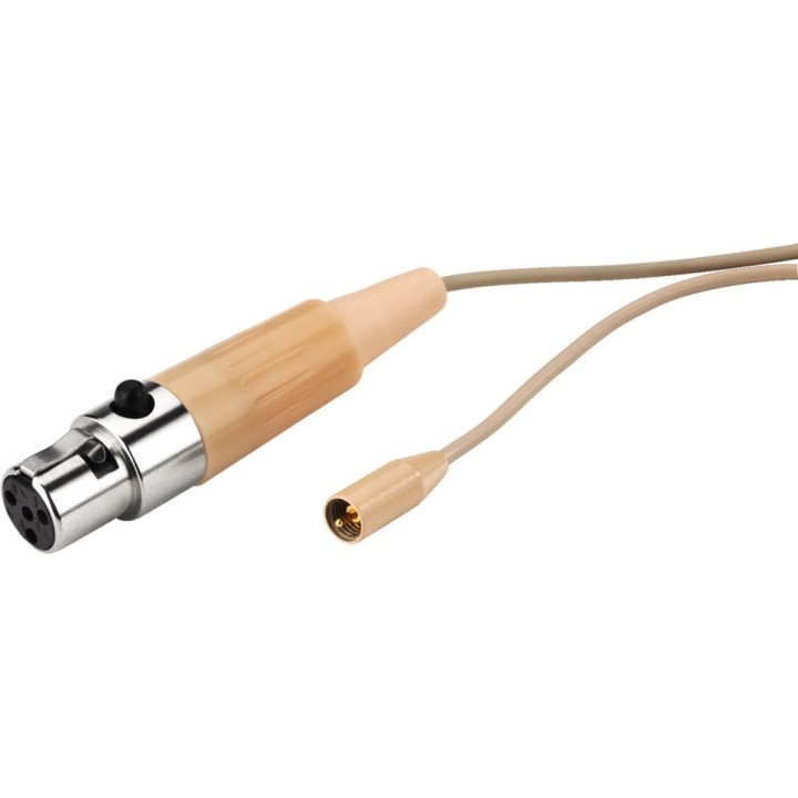 JTS 801C4 - Cavo XLR 4 Pin Mini