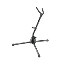 Konig &Meyer | 14315-000-55 SOPRANO SAXOPHONE STAND BLACK