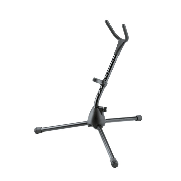 Konig &Meyer | 14315-000-55 SOPRANO SAXOPHONE STAND BLACK
