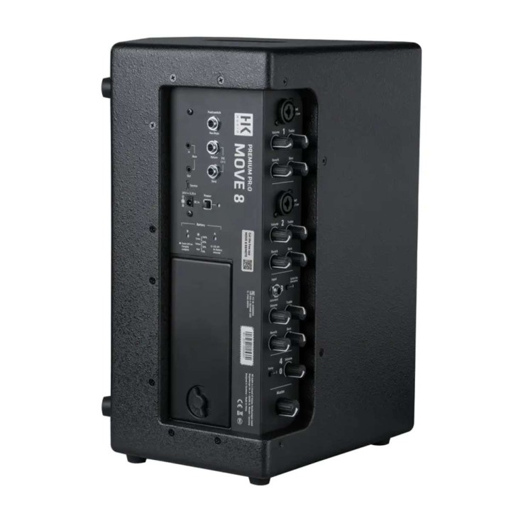 HK PR:O MOVE 8 - Diffusore a batteria