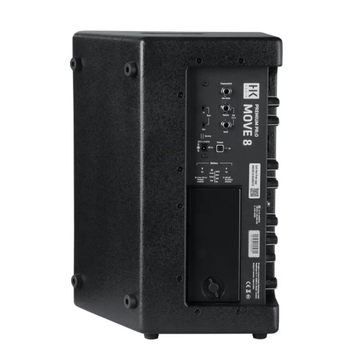 HK PR:O MOVE 8 - Diffusore a batteria