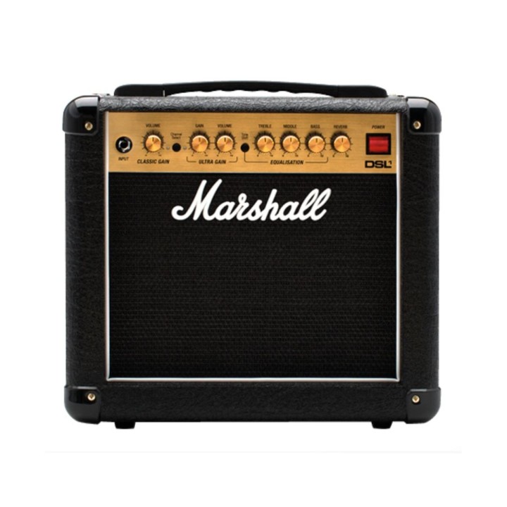 Marshall DSL1CR - Combo Valvolare