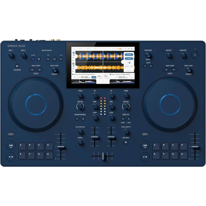 Pioneer - All In One Dj System Alphatheta Omnis-Duo
