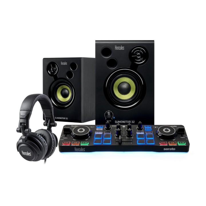 Hercules Dj - Hercules Starter Kit