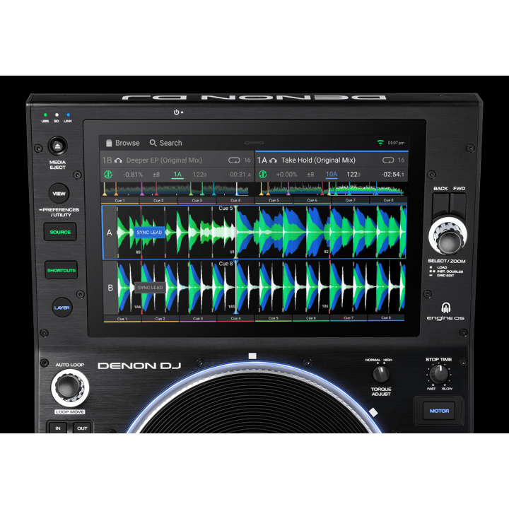 Denon - DJ SC 6000 M