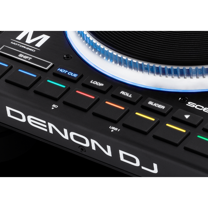 Denon - DJ SC 6000 M