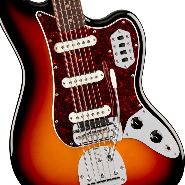 Fender Vintera III Early '60s Bass VI RW 3TS