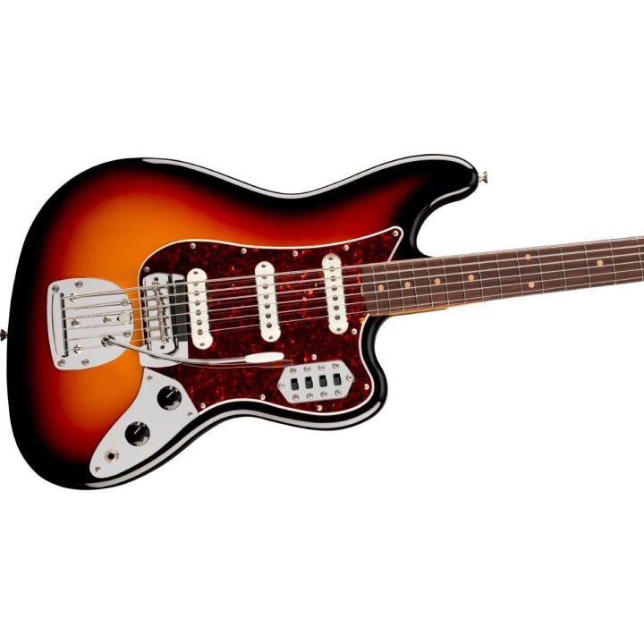 Fender Vintera III Early '60s Bass VI RW 3TS