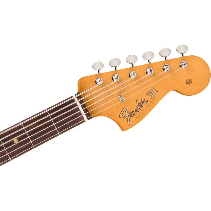 Fender Vintera III Early '60s Bass VI RW 3TS