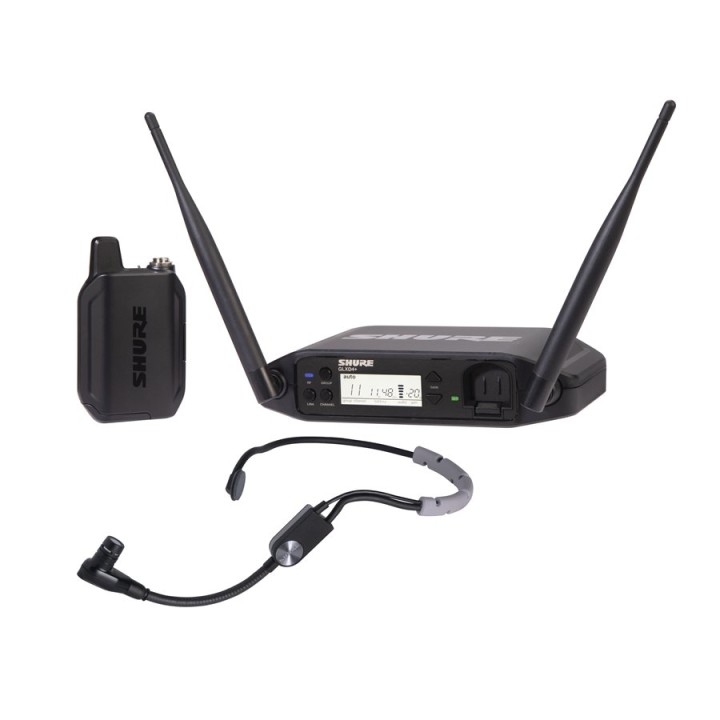 Shure - GLXD14+ SM35