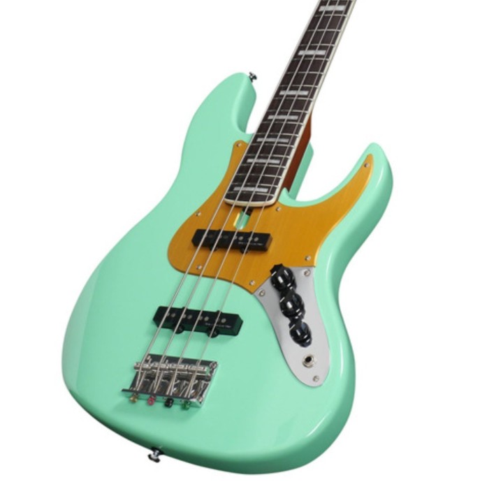 Marcus Miller V5 24-4 Mild Green
